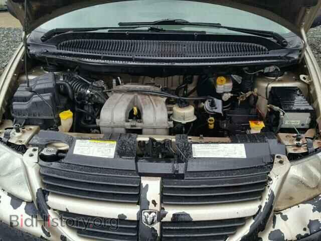 2006 DODGE CARAVAN - VIN: 1D4GP25B86B750424 - Фото 7