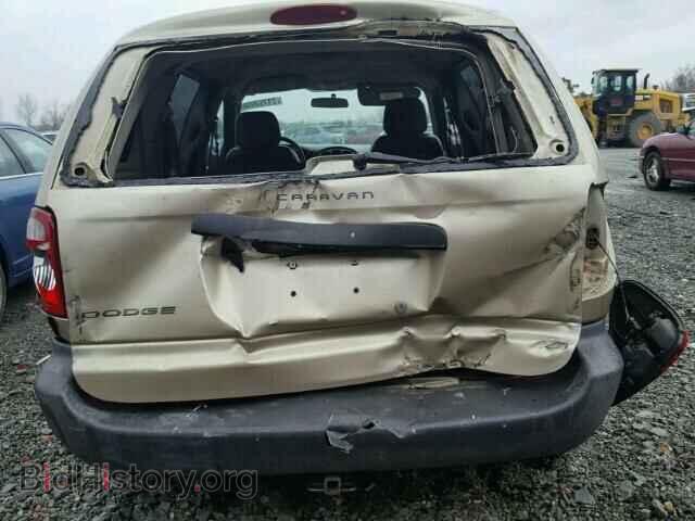 2006 DODGE CARAVAN - VIN: 1D4GP25B86B750424 - Фото 9