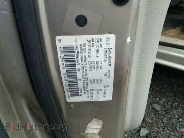 2006 DODGE CARAVAN - VIN: 1D4GP25B86B750424 - Фото 10