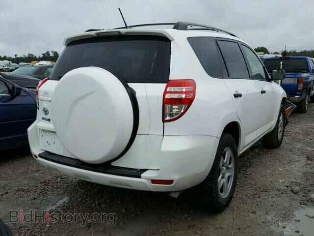 2012 TOYOTA RAV4 - VIN: 2T3ZF4DV9CW147372 - Фото 4