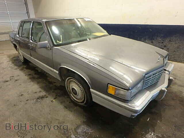Фотография 1G6CD53B0N4252930 - CADILLAC DEVILLE 1992