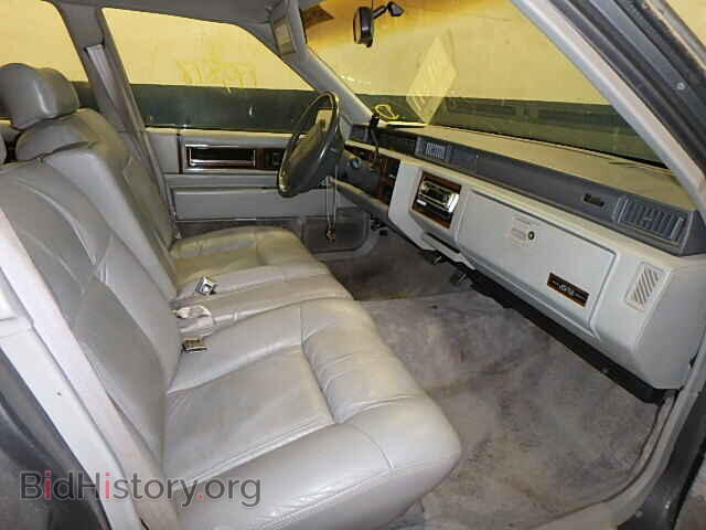 1992 CADILLAC DEVILLE - VIN: 1G6CD53B0N4252930 - Фото 5