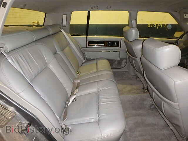 1992 CADILLAC DEVILLE - VIN: 1G6CD53B0N4252930 - Фото 6