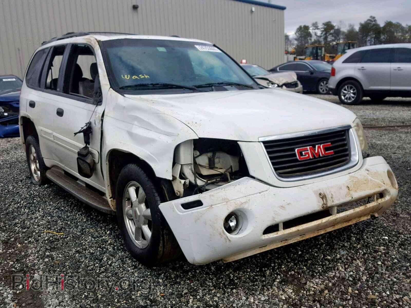 Фотография 1GKDS13S732127159 - GMC ENVOY 2003