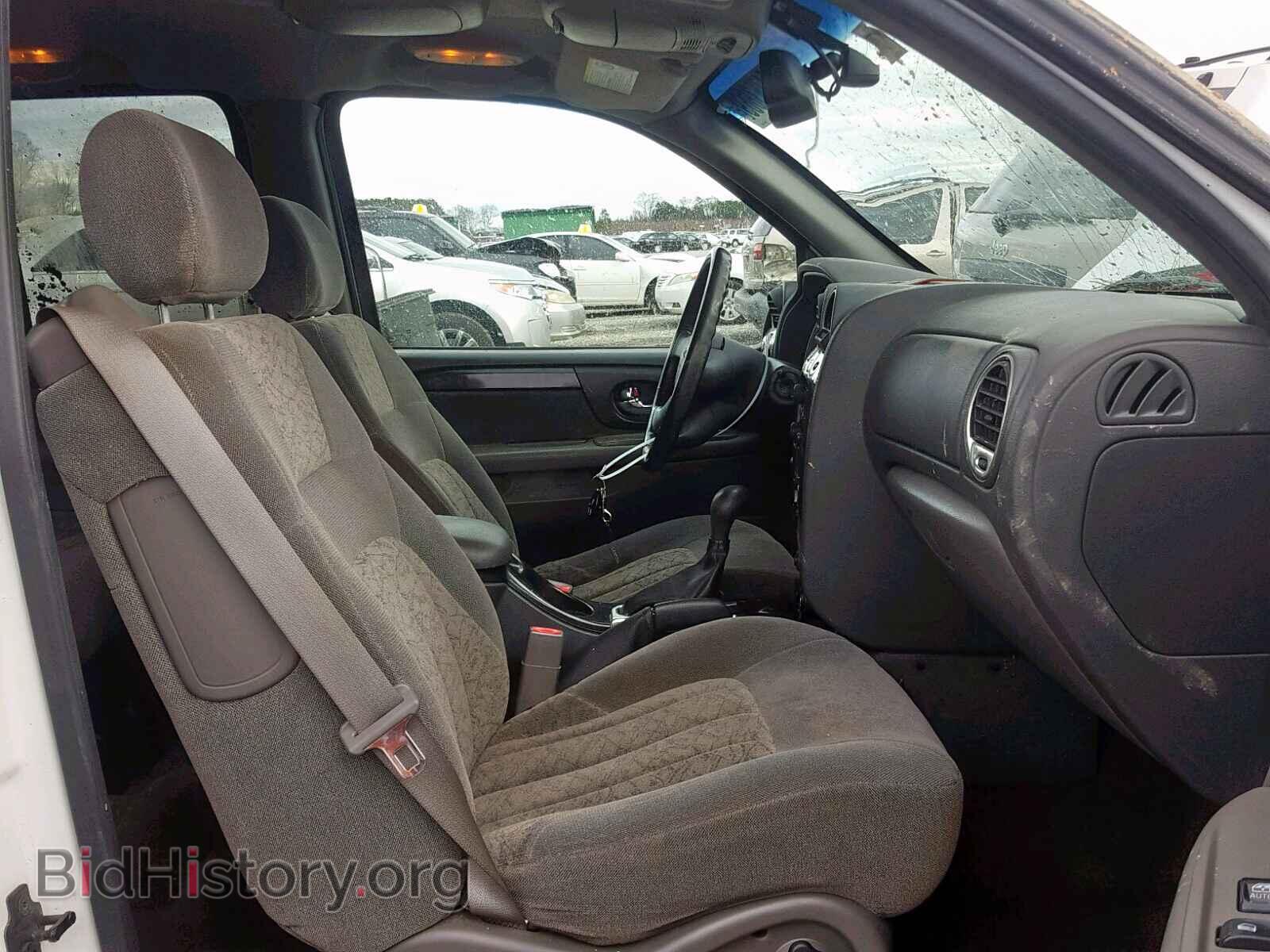 2003 GMC ENVOY - VIN: 1GKDS13S732127159 - Фото 5