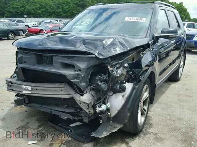 2012 FORD EXPLORER - VIN: 1FMHK8F80CGA11466 - Photo 2