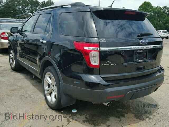 2012 FORD EXPLORER - VIN: 1FMHK8F80CGA11466 - Photo 3