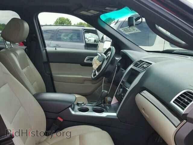 2012 FORD EXPLORER - VIN: 1FMHK8F80CGA11466 - Photo 5