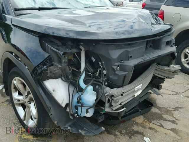 2012 FORD EXPLORER - VIN: 1FMHK8F80CGA11466 - Photo 10