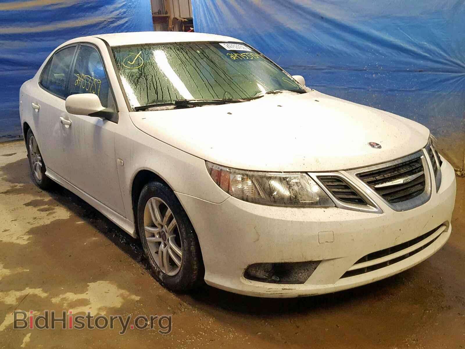 Photo YS3FA4CY4B1304079 - SAAB 9 3 2011
