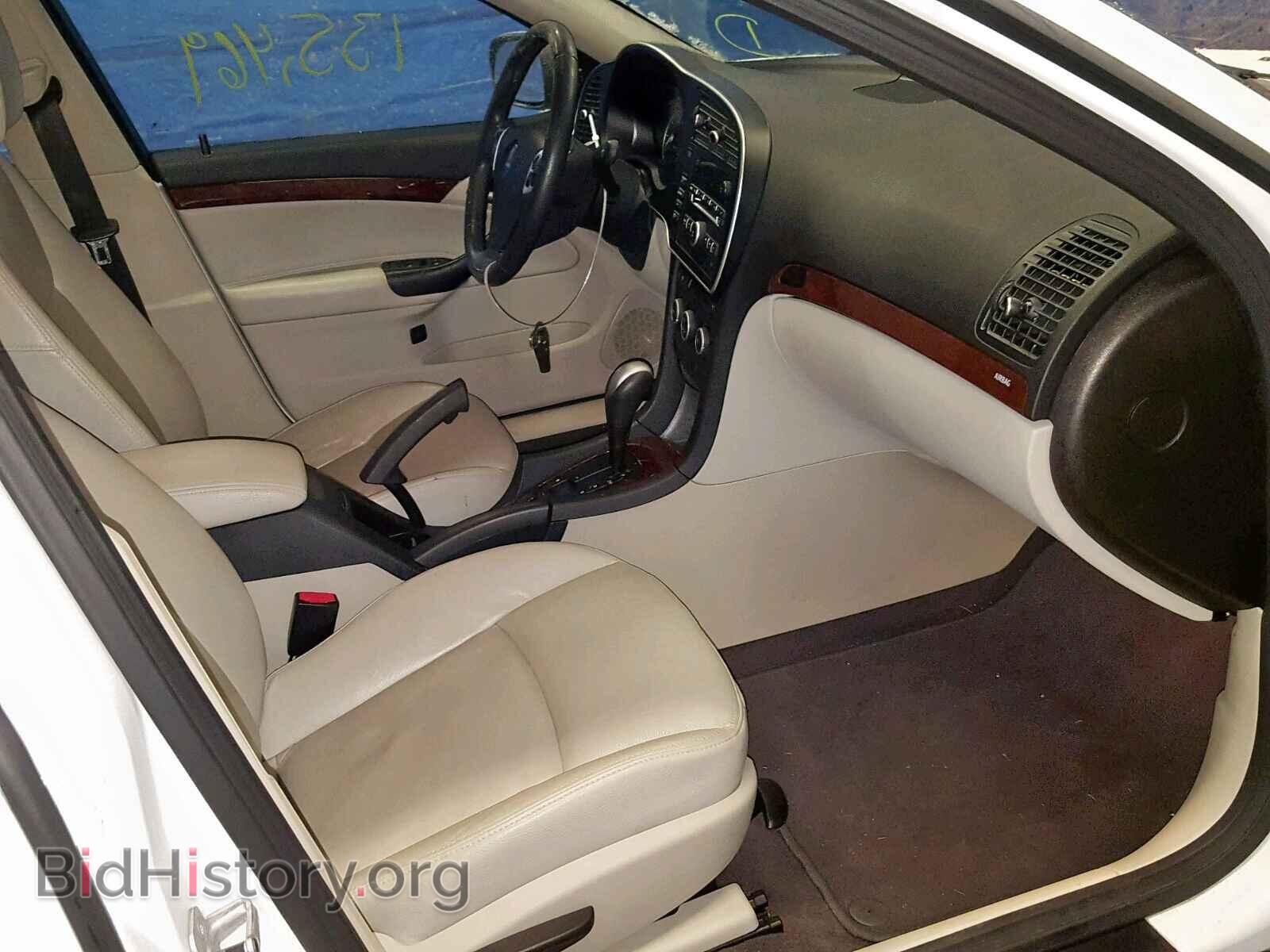 2011 SAAB 9 3 - VIN: YS3FA4CY4B1304079 - Фото 5