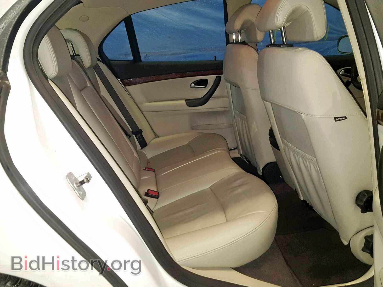 2011 SAAB 9 3 - VIN: YS3FA4CY4B1304079 - Фото 6