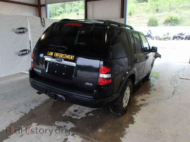 2009 FORD EXPLORER - VIN: 1FMEU73E59UA36617 - Фото 4