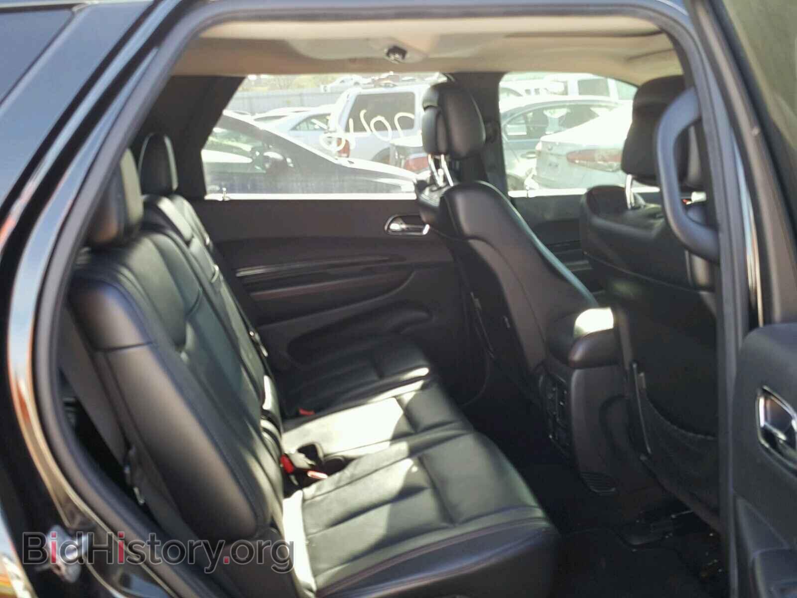 2013 DODGE DURANGO - VIN: 1C4SDJCT2DC688287 - Фото 6