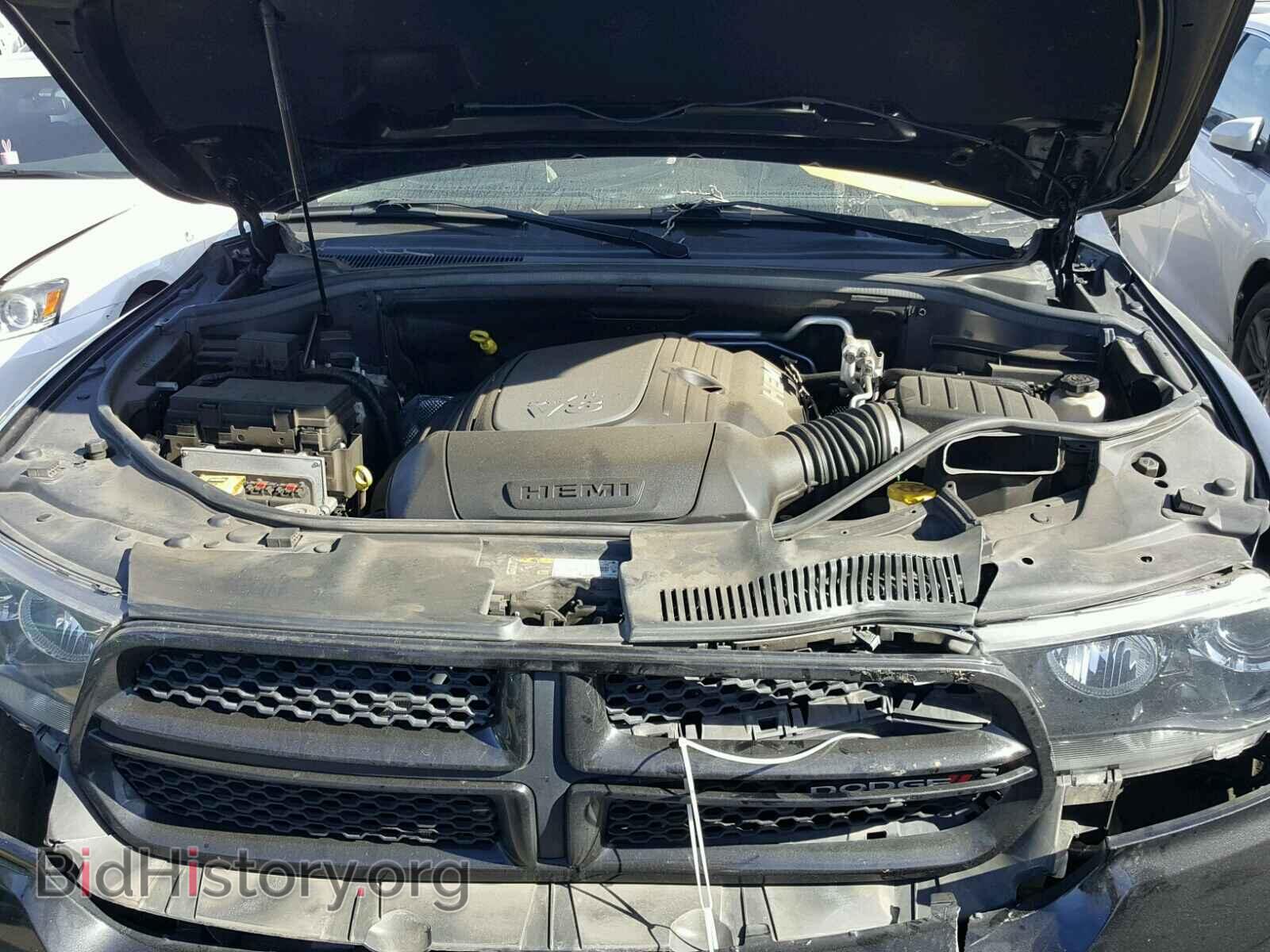 2013 DODGE DURANGO - VIN: 1C4SDJCT2DC688287 - Фото 7