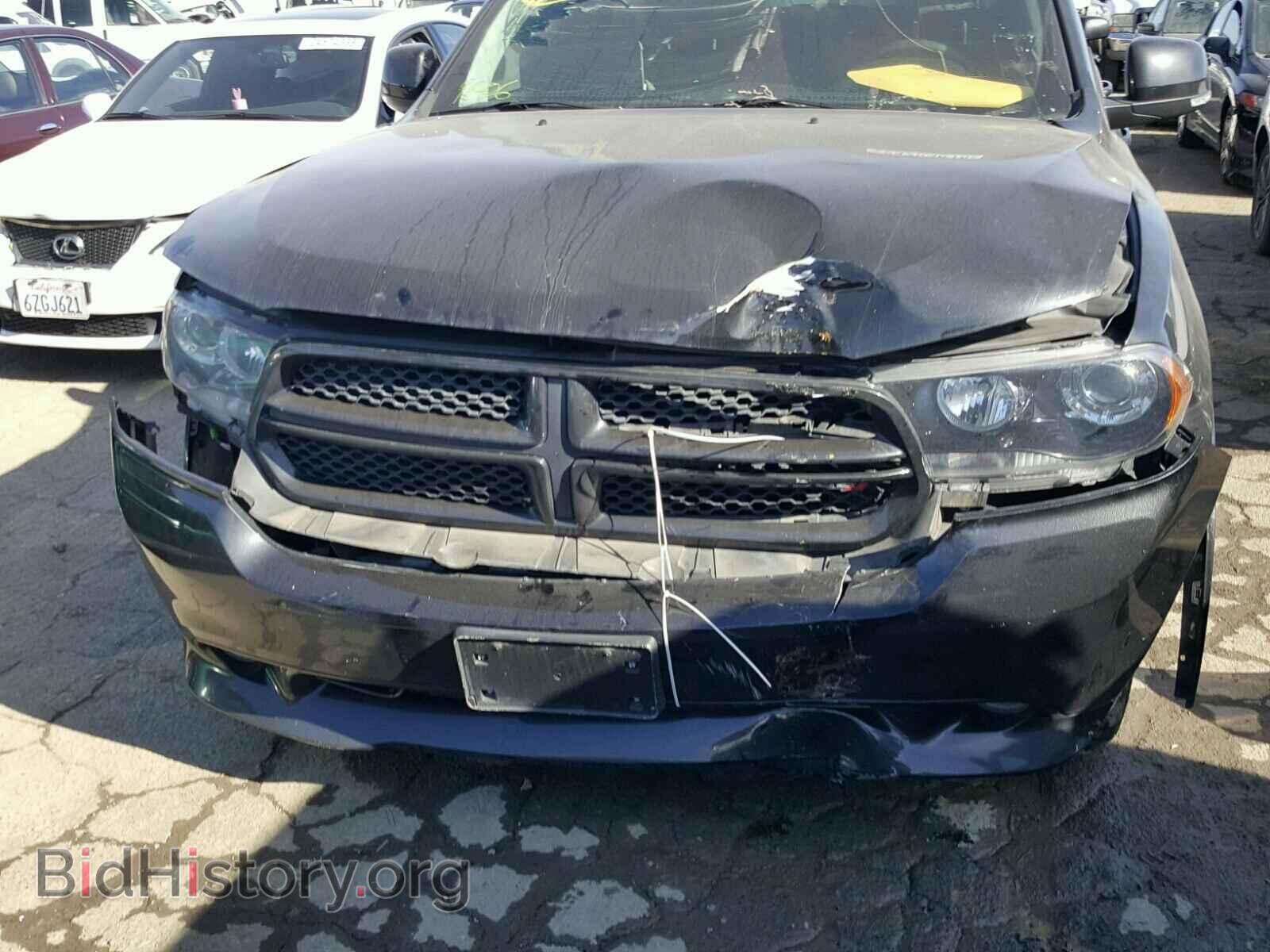2013 DODGE DURANGO - VIN: 1C4SDJCT2DC688287 - Фото 9