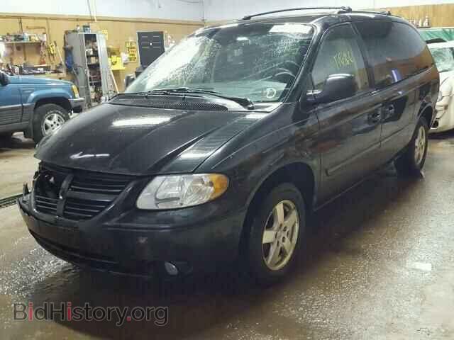 2006 DODGE CARAVAN - VIN: 2D4GP44L86R774536 - Фото 2