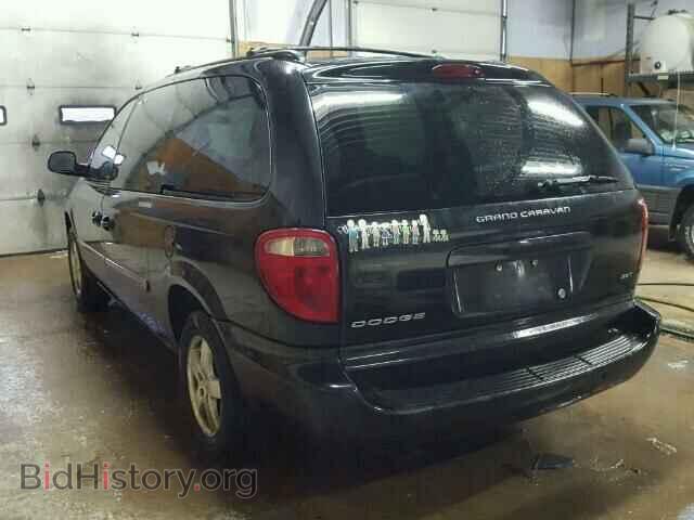 2006 DODGE CARAVAN - VIN: 2D4GP44L86R774536 - Фото 3