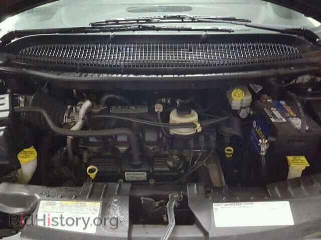 2006 DODGE CARAVAN - VIN: 2D4GP44L86R774536 - Фото 7