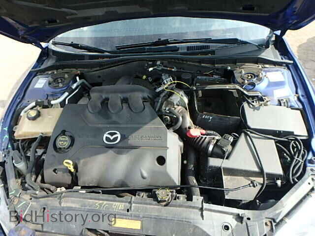 2005 MAZDA 6 - VIN: 1YVHP84D655M42196 - Фото 7