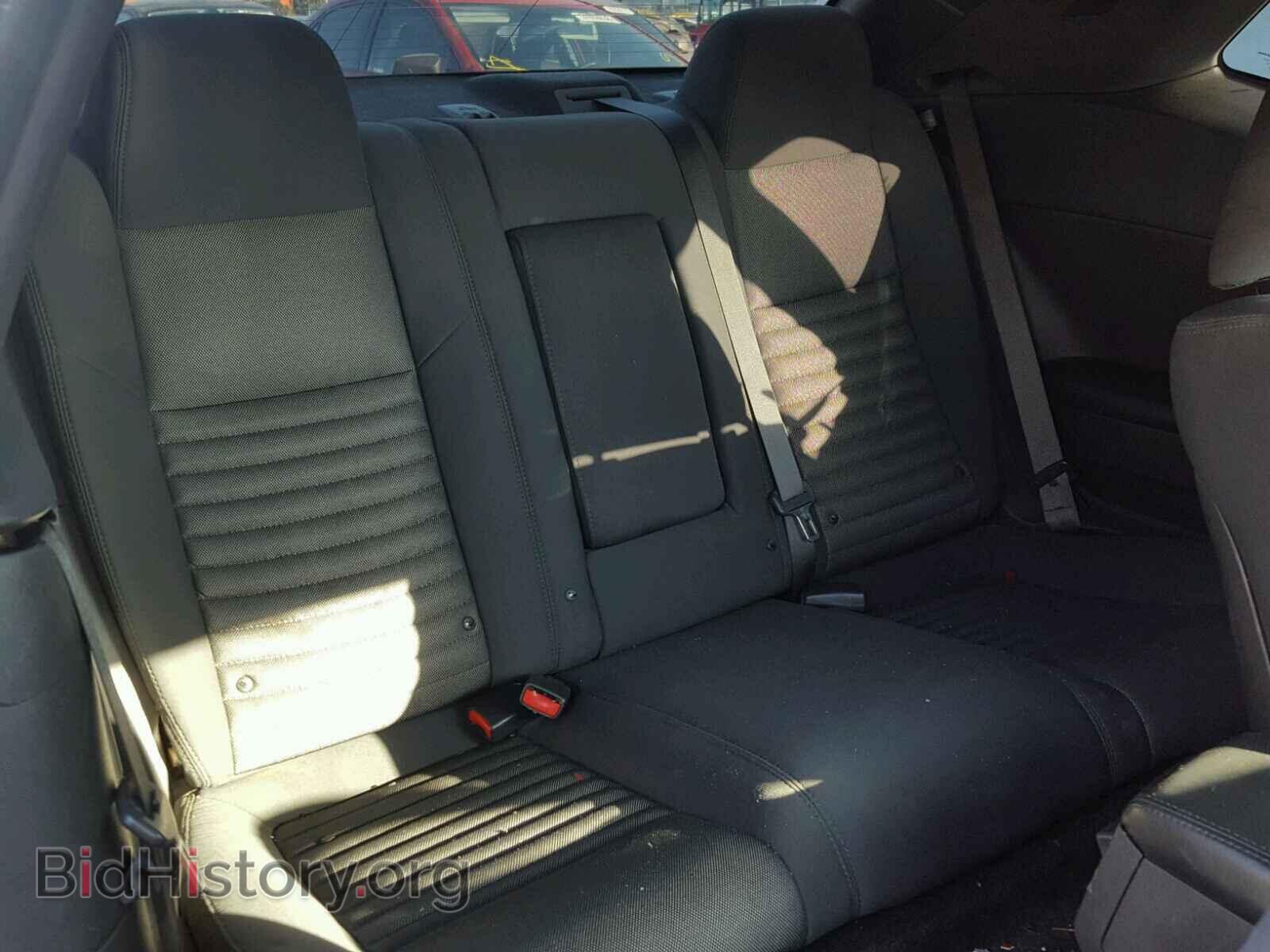 2012 DODGE CHALLENGER - VIN: 2C3CDYAG7CH167553 - Photo 6