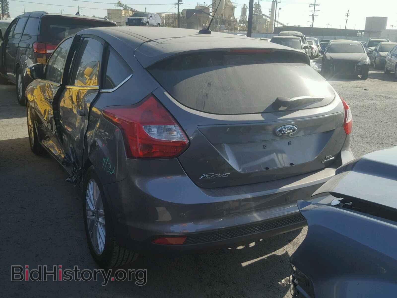 2012 FORD FOCUS - VIN: 1FAHP3M21CL429698 - Фото 3