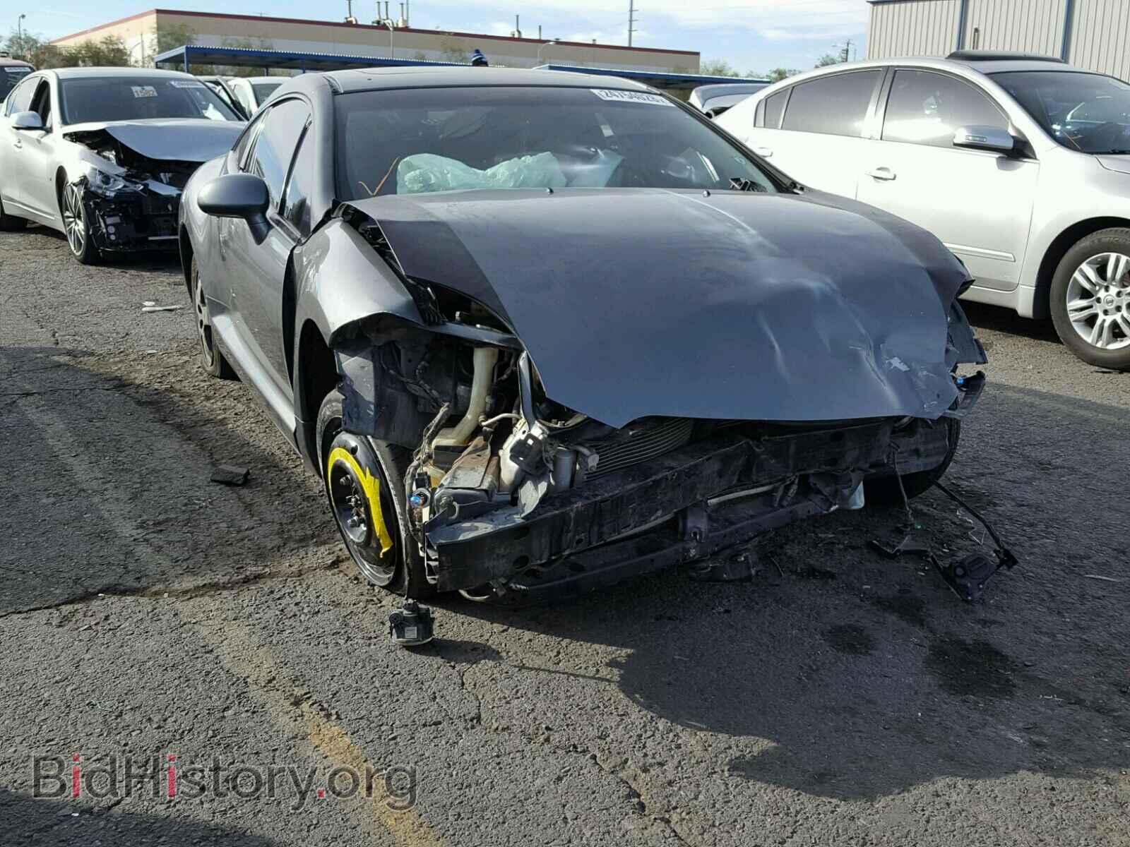 Photo 4A3AK34T76E028200 - MITSUBISHI ECLIPSE 2006