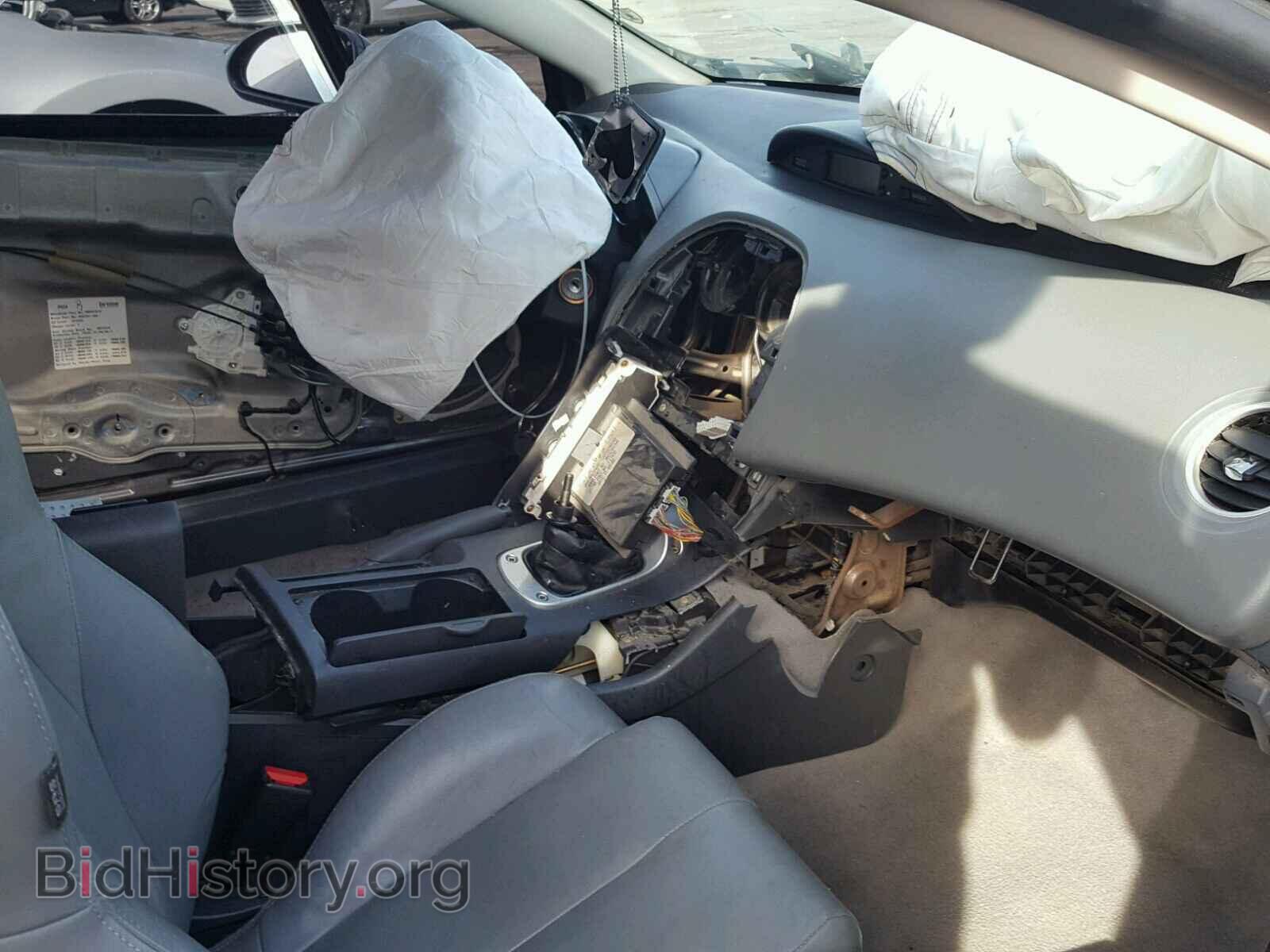 2006 MITSUBISHI ECLIPSE - VIN: 4A3AK34T76E028200 - Photo 5