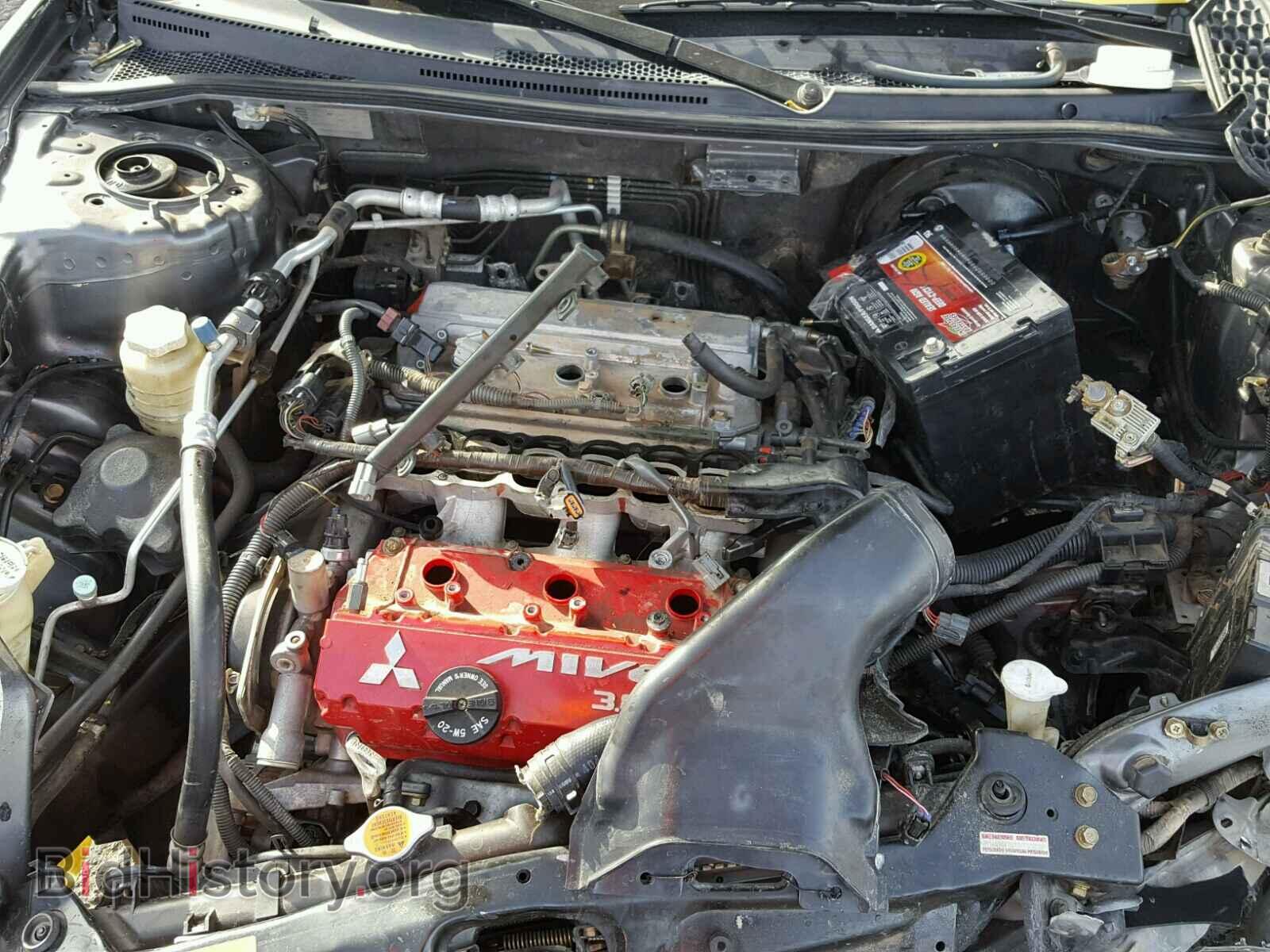 2006 MITSUBISHI ECLIPSE - VIN: 4A3AK34T76E028200 - Photo 7