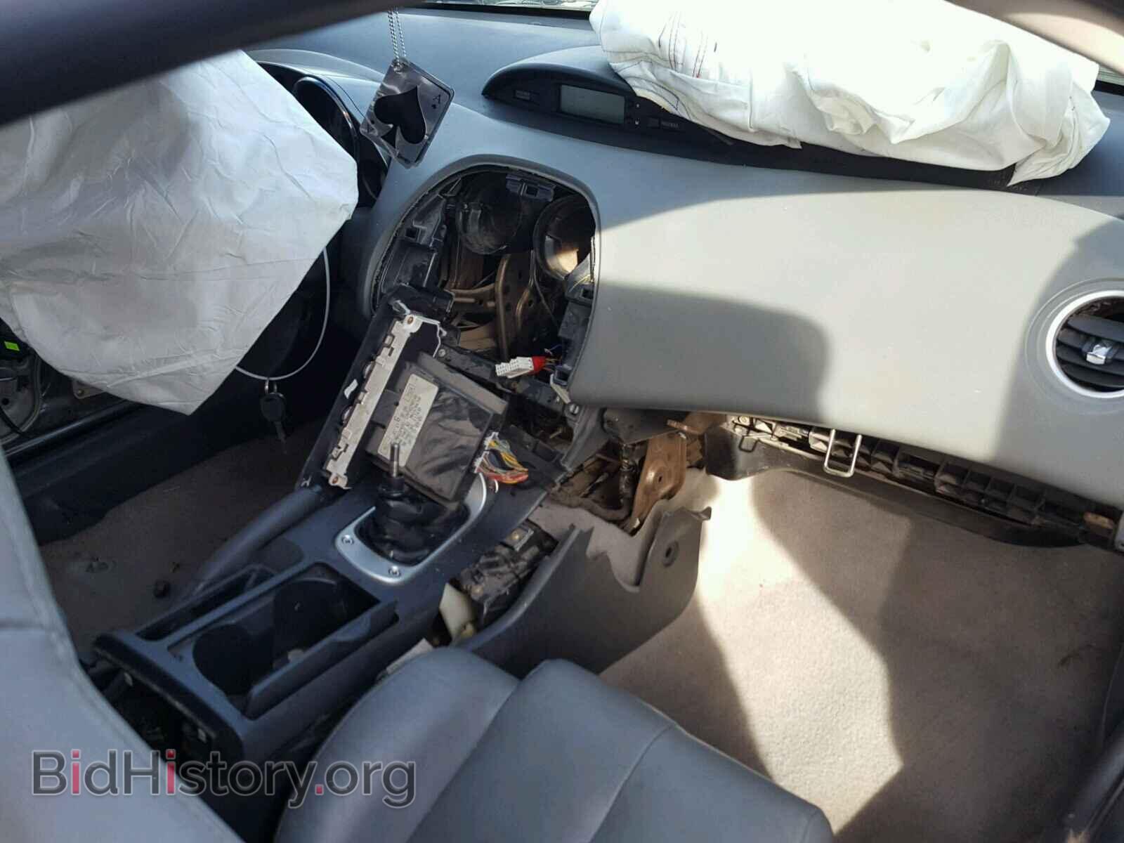 2006 MITSUBISHI ECLIPSE - VIN: 4A3AK34T76E028200 - Photo 9