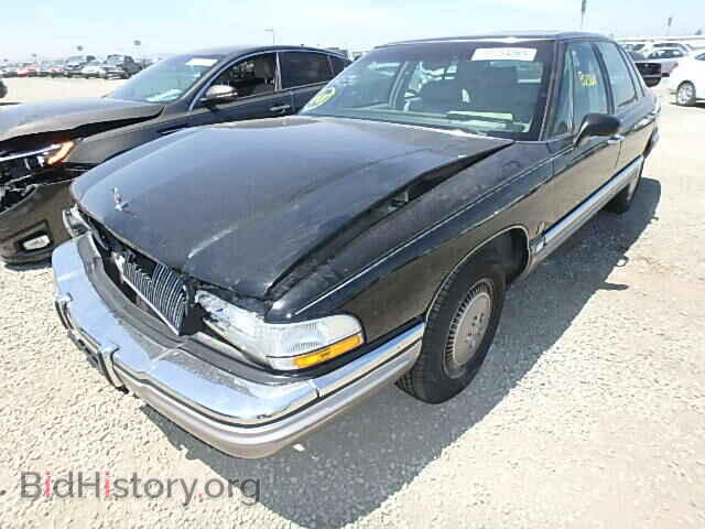 1996 BUICK PARK AVE - VIN: 1G4CU5218TH618995 - Фото 2