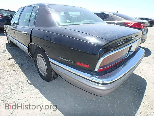 1996 BUICK PARK AVE - VIN: 1G4CU5218TH618995 - Фото 3