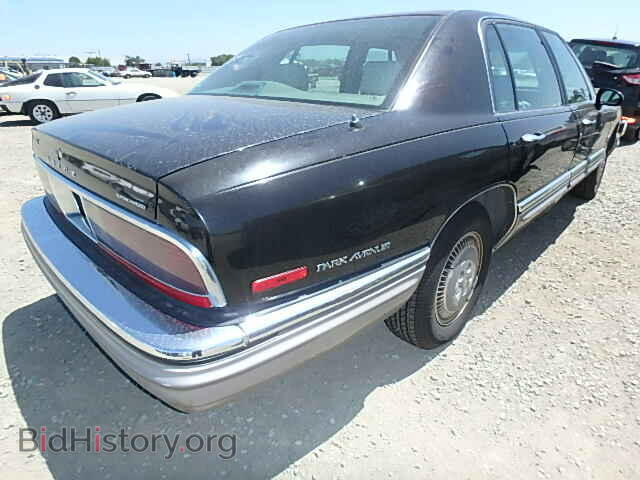 1996 BUICK PARK AVE - VIN: 1G4CU5218TH618995 - Фото 4