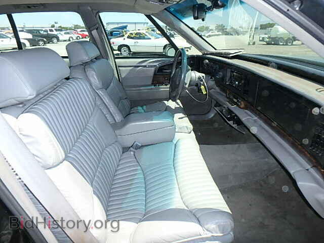 1996 BUICK PARK AVE - VIN: 1G4CU5218TH618995 - Фото 5