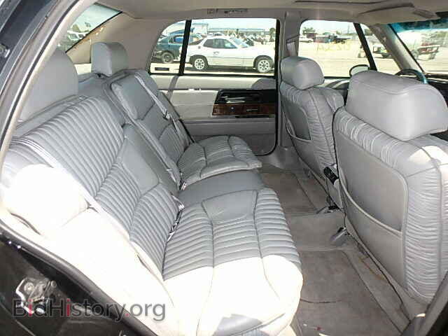 1996 BUICK PARK AVE - VIN: 1G4CU5218TH618995 - Фото 6