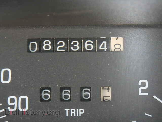 1996 BUICK PARK AVE - VIN: 1G4CU5218TH618995 - Фото 8