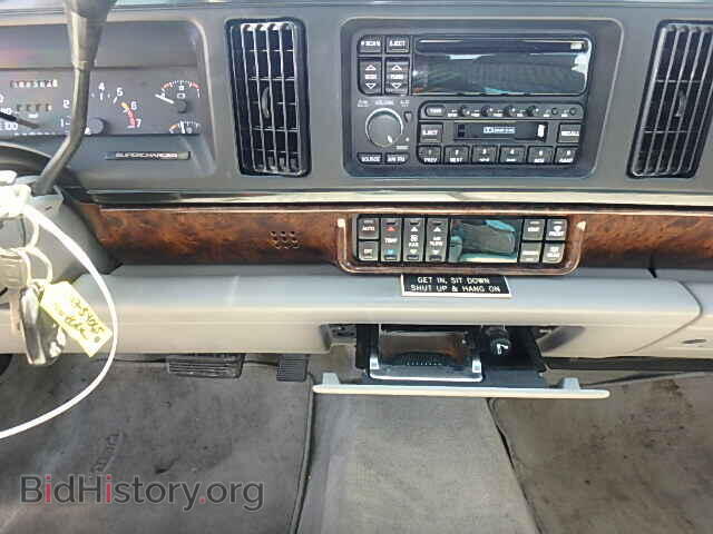 1996 BUICK PARK AVE - VIN: 1G4CU5218TH618995 - Фото 9