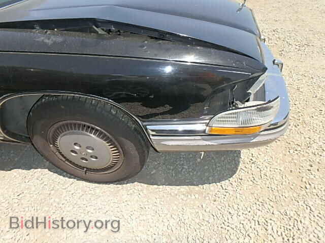1996 BUICK PARK AVE - VIN: 1G4CU5218TH618995 - Фото 10