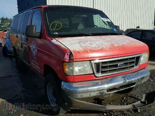 Photo 1FBSS31L56HA47116 - FORD ECONOLINE 2006