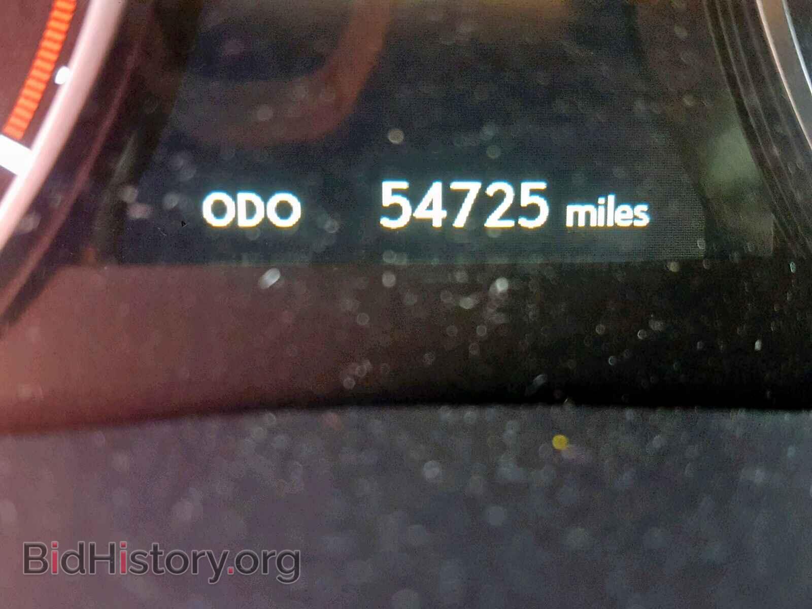 2013 LEXUS ES350 - VIN: JTHBK1GG0D2040468 - Фото 8
