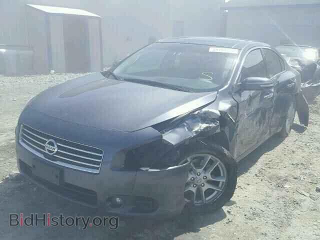 2009 NISSAN MAXIMA - VIN: 1N4AA51E19C814183 - Фото 2
