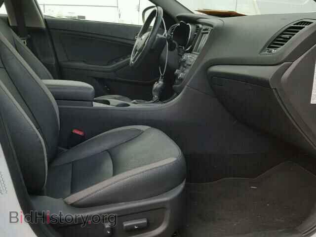 2013 KIA OPTIMA - VIN: KNAGM4AD4D5055827 - Photo 5