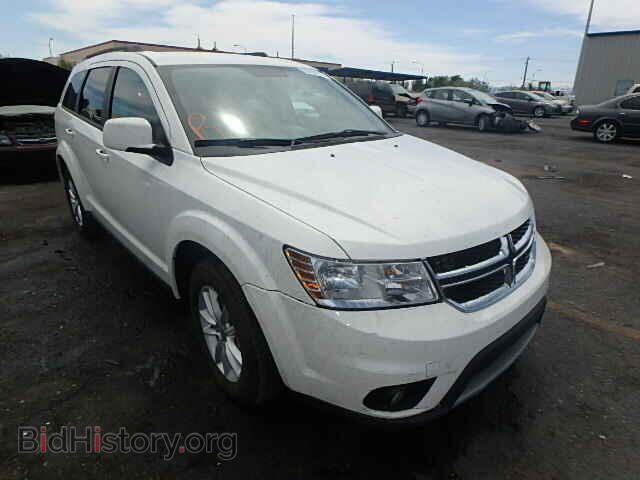 Фотография 3C4PDCBG0FT628408 - DODGE JOURNEY 2015