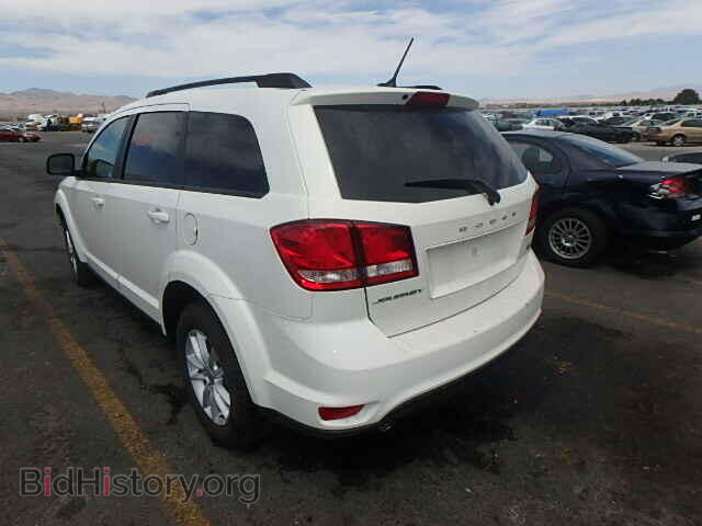 2015 DODGE JOURNEY - VIN: 3C4PDCBG0FT628408 - Фото 3