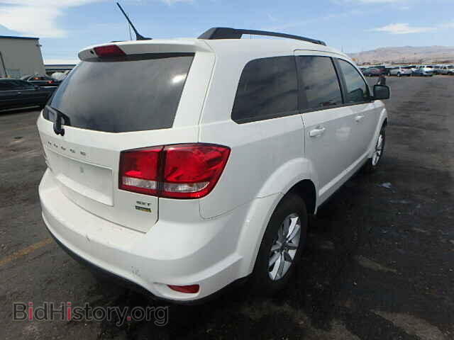 2015 DODGE JOURNEY - VIN: 3C4PDCBG0FT628408 - Фото 4