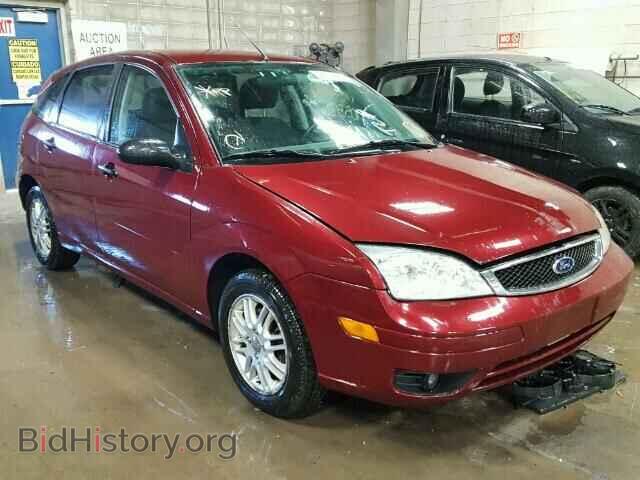 Фотография 1FAFP37N36W156568 - FORD FOCUS 2006