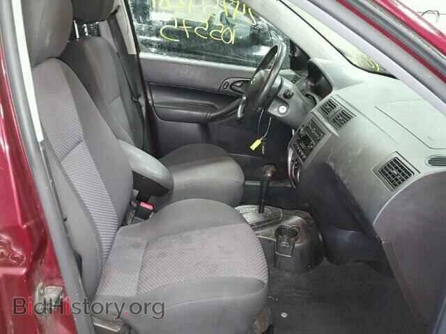 2006 FORD FOCUS - VIN: 1FAFP37N36W156568 - Фото 5