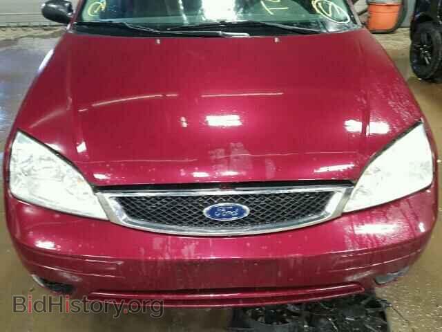 2006 FORD FOCUS - VIN: 1FAFP37N36W156568 - Фото 7
