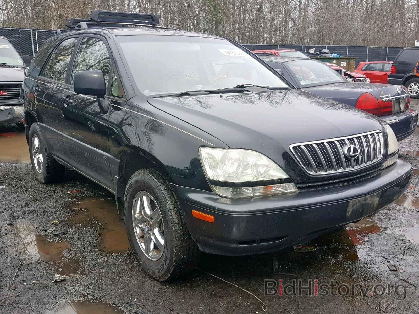 Photo JTJGF10U510102205 - LEXUS RX 300 2001