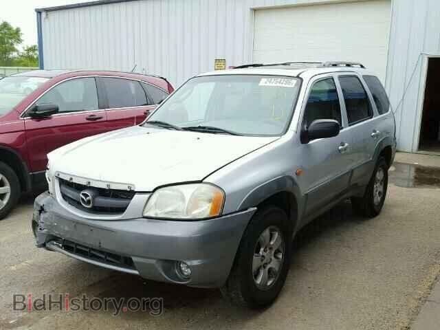 2001 MAZDA TRIBUTE - VIN: 4F2CU08181KM45266 - Фото 2